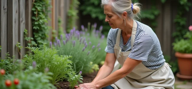 Astuces et inspirations pour créer un jardin harmonieux et épanouissant chez soi Astuces et inspirations pour créer un jardin harmonieux et épanouissant chez soi