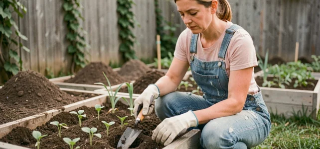Les indispensables pour bien équiper votre jardin et réussir vos cultures Les indispensables pour bien équiper votre jardin et réussir vos cultures