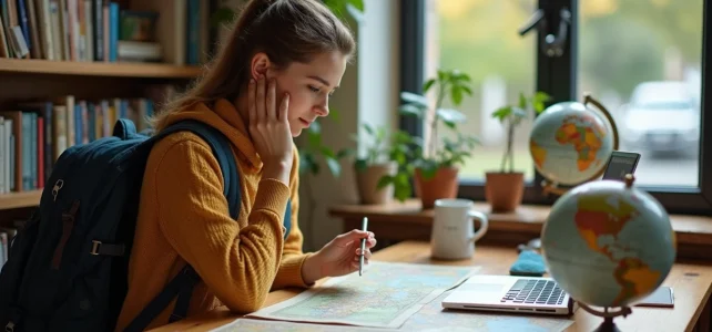 10 conseils essentiels pour bien préparer votre tour du monde sans stress