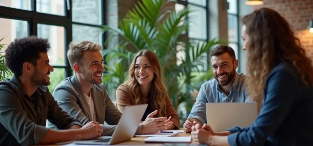 Découvrez comment booster votre business grâce à un réseau d’entrepreneurs dynamique