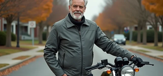 Comment choisir une moto adaptée pour personne âgée : conseils et modèles recommandés