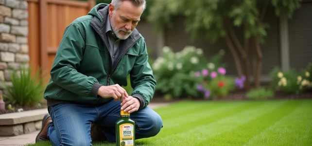 Nos conseils pratiques pour choisir le meilleur antimousse pour votre jardin