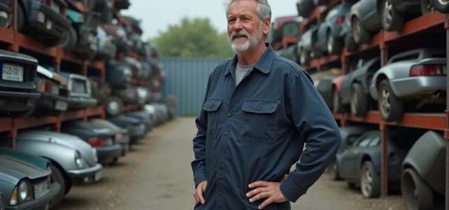 Tour d’horizon des casses automobiles incontournables à Caen pour une seconde vie aux véhicules